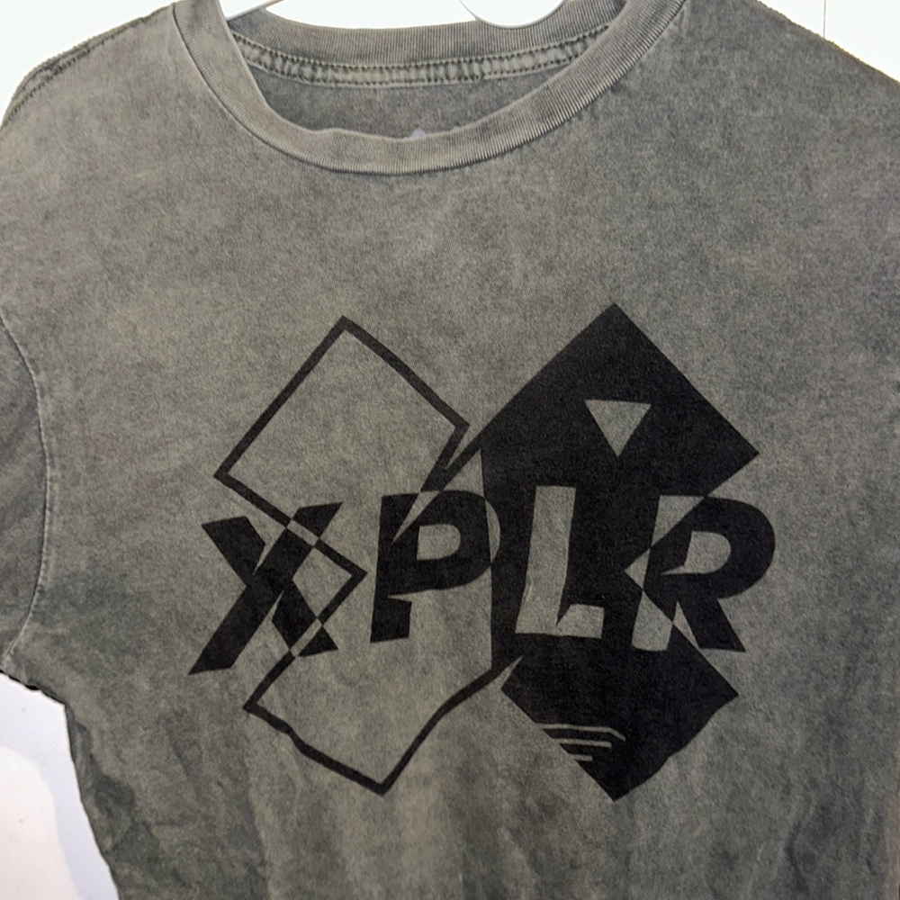 Sam and Colby XPLR. Size Small.